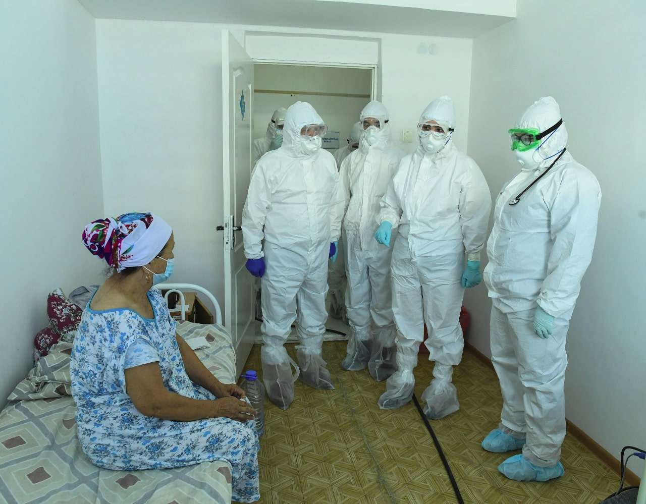 Гульшара Абдыкалыкова