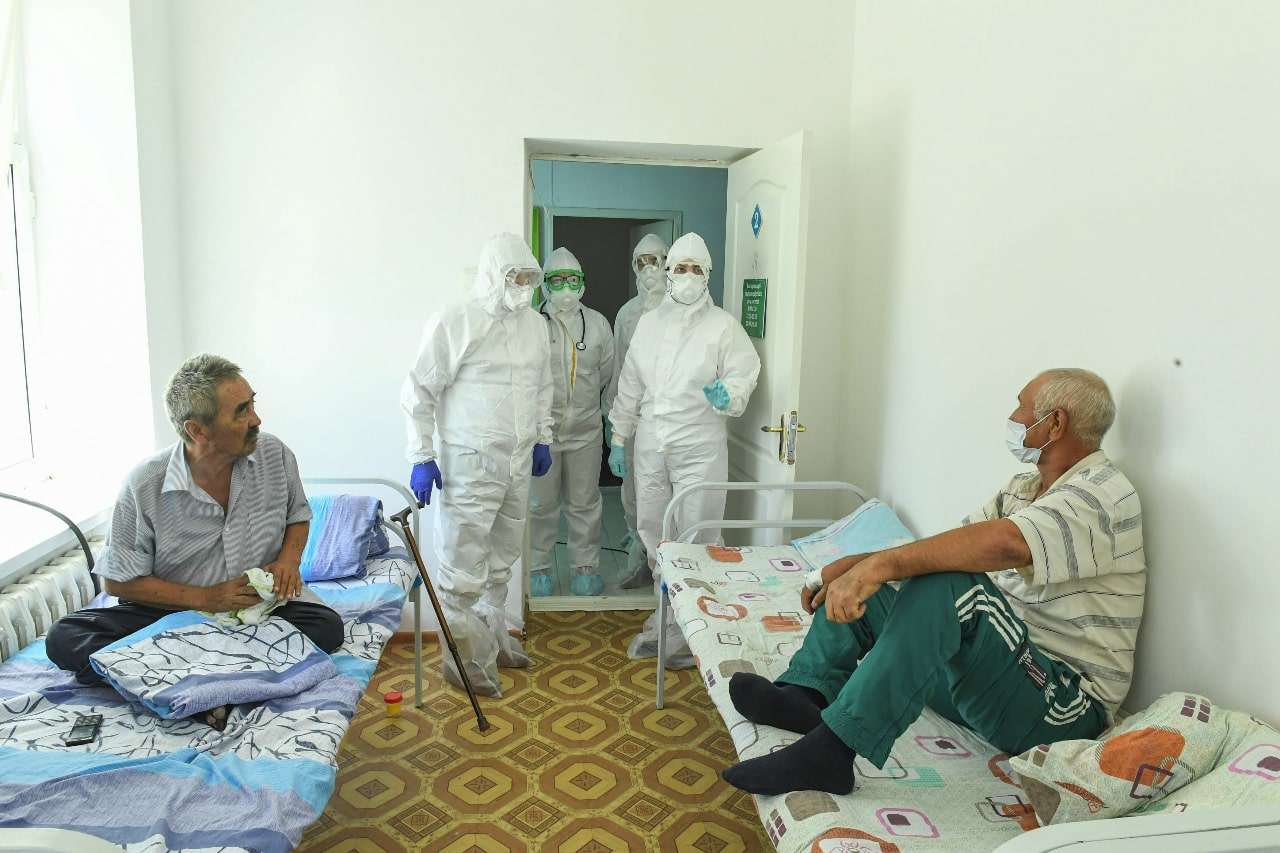 Гульшара Абдыкалыкова