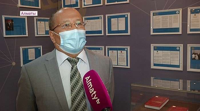 Болеген Касенов