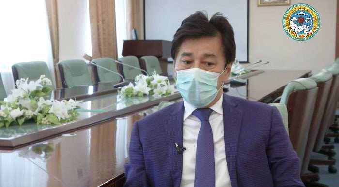 Галымкайыр Мутанов