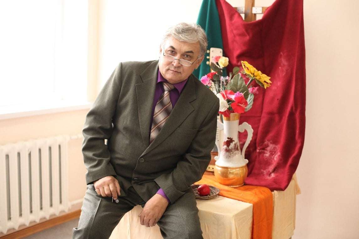 Жанат Комутов Жанат Комутов