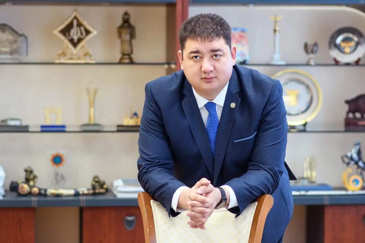 Ерлан Каналимов