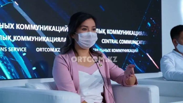 Айсулу Ерниязова