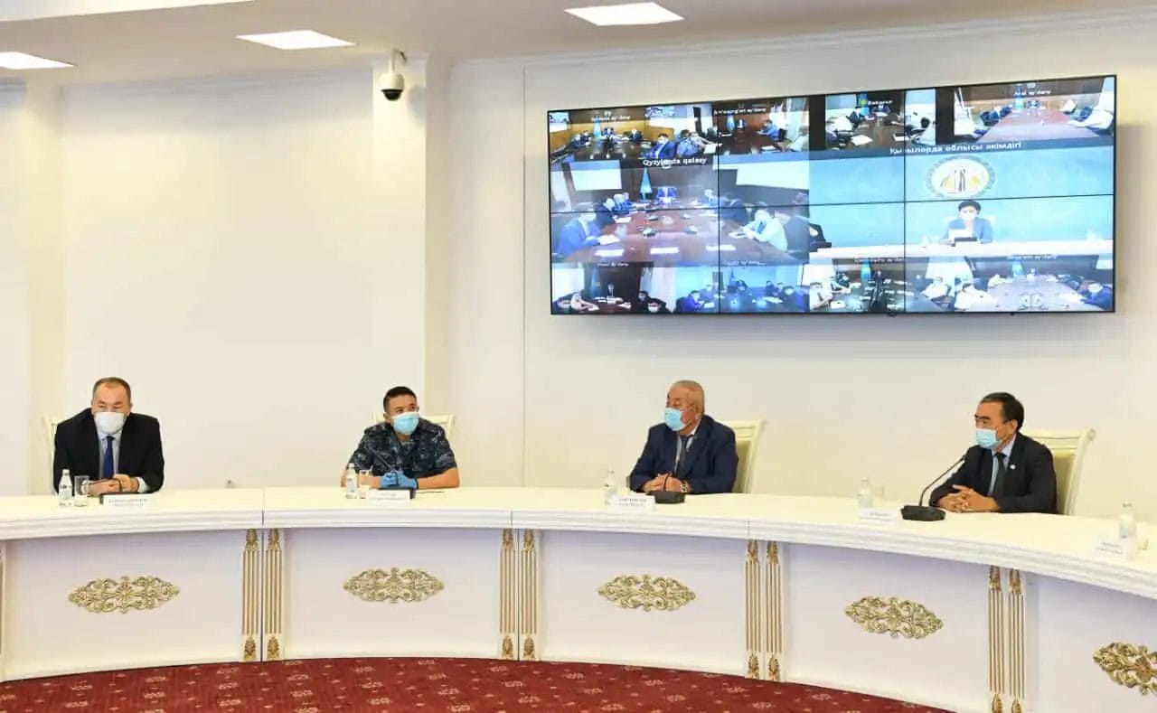 Гульшара Абдикалыкова, Кызылорда