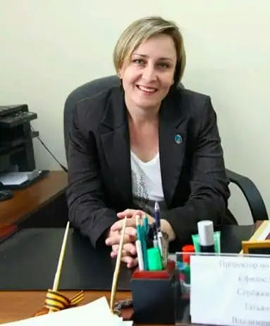 Молодежь - это ключевой фактор конкурентоспособности нашей страны 1 Татьяна Серёжкина