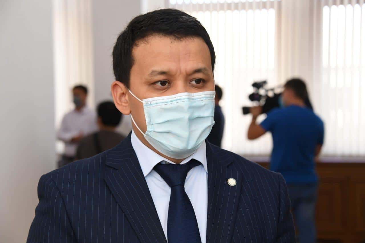 Нариман Абильшаиков