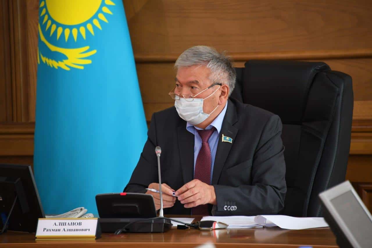 Рахман Алшанов