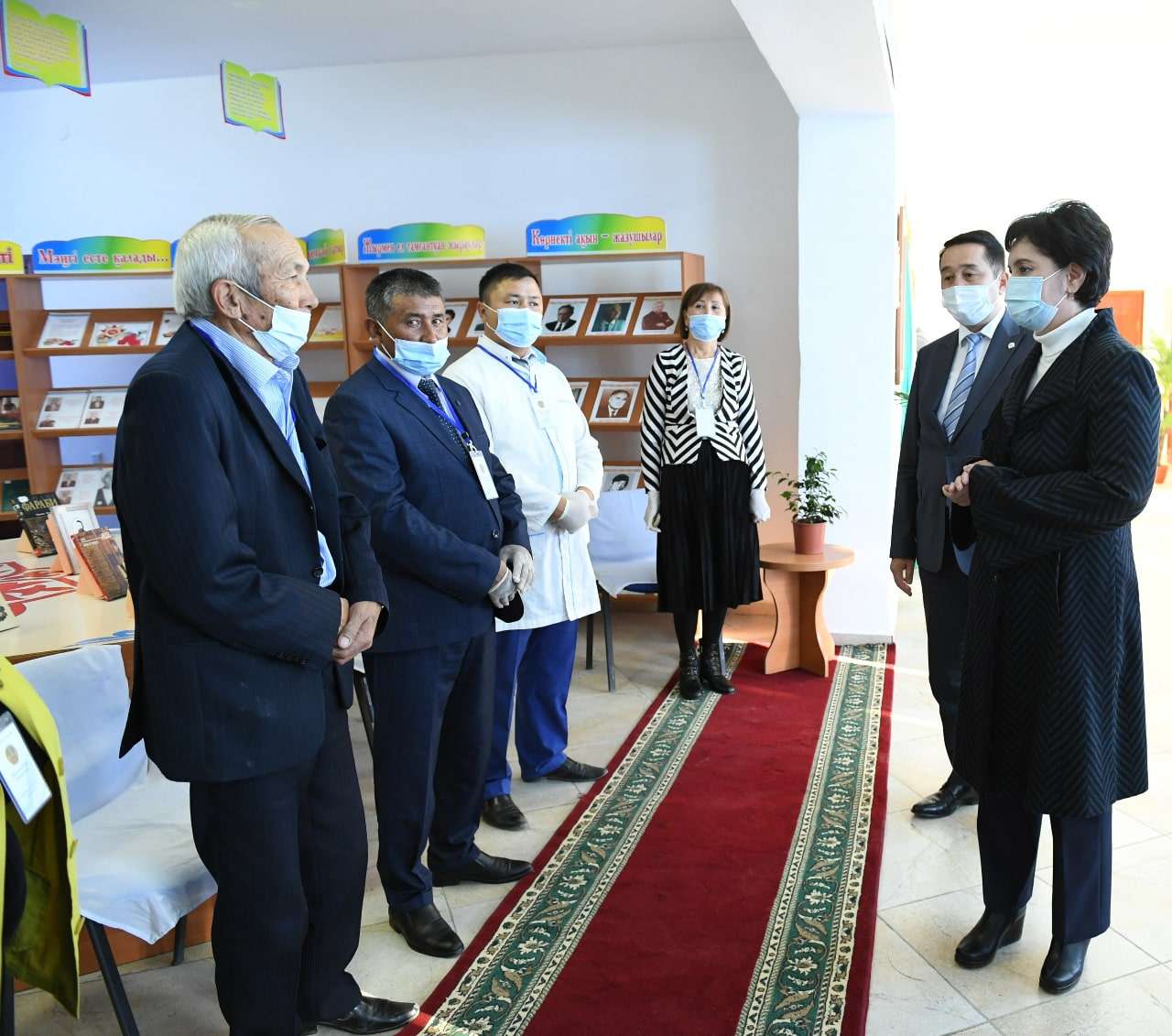 Гульшара Абдыкаликова