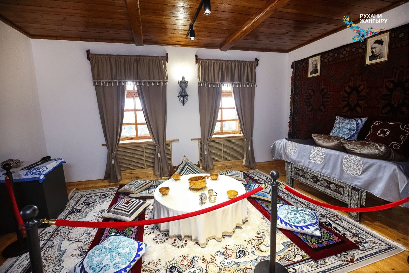 музей-заповедник Абая «Жидебай – Борли»