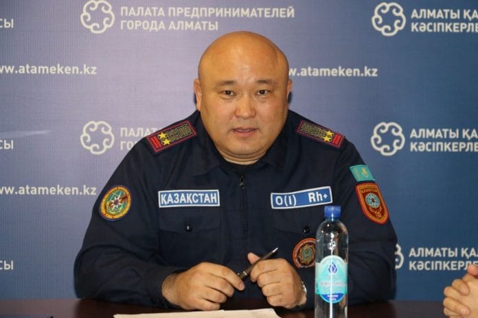 Талгат Дюсебаев