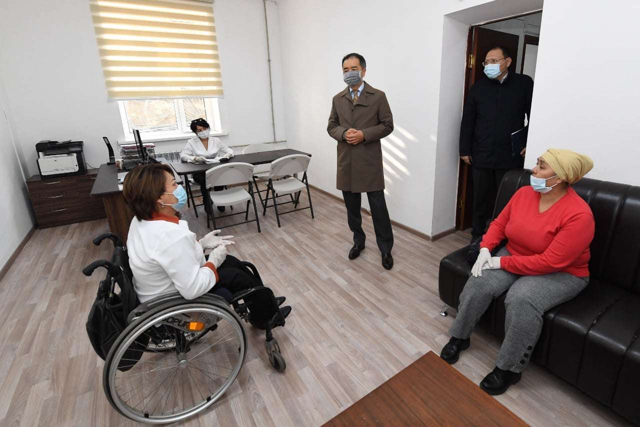 Бакытжан Сагинтаев