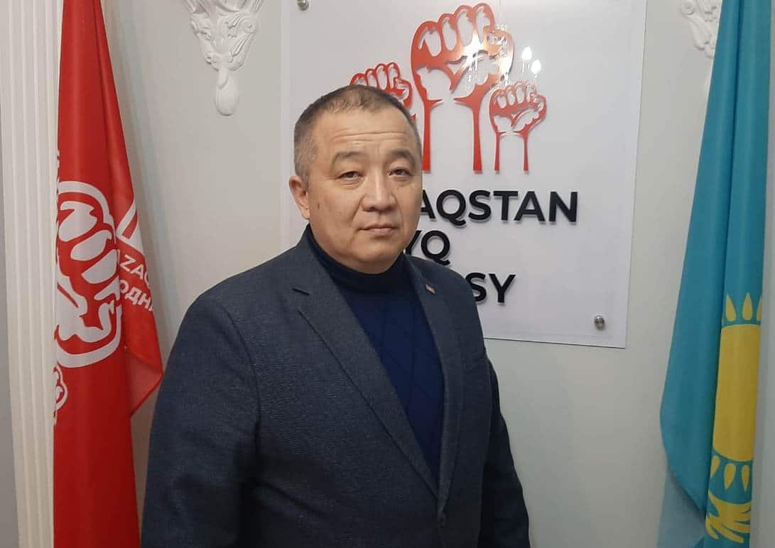 Олжас Сыздыков