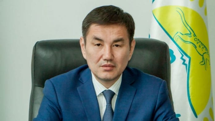 Нурымбек Сактаганов