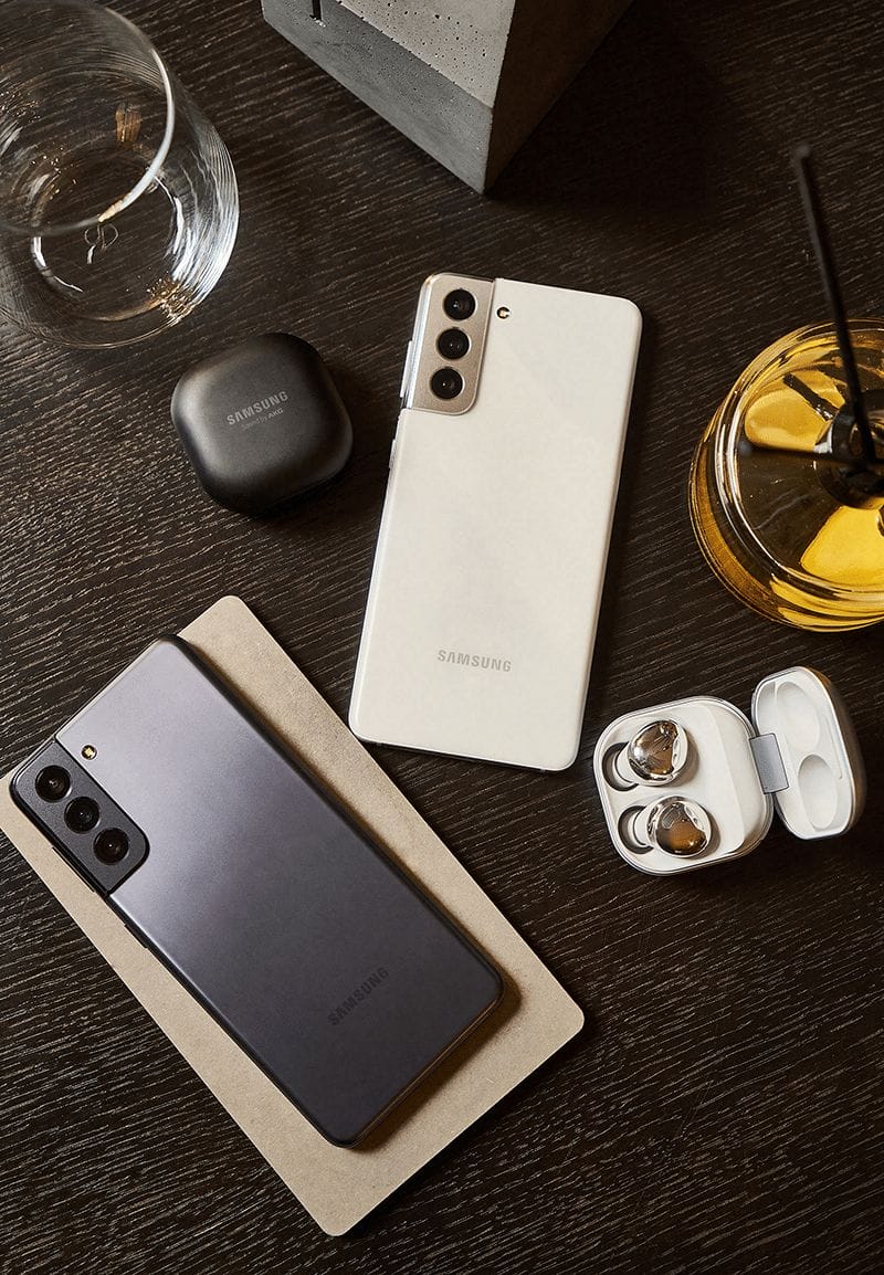 galaxy buds pro lifestyle