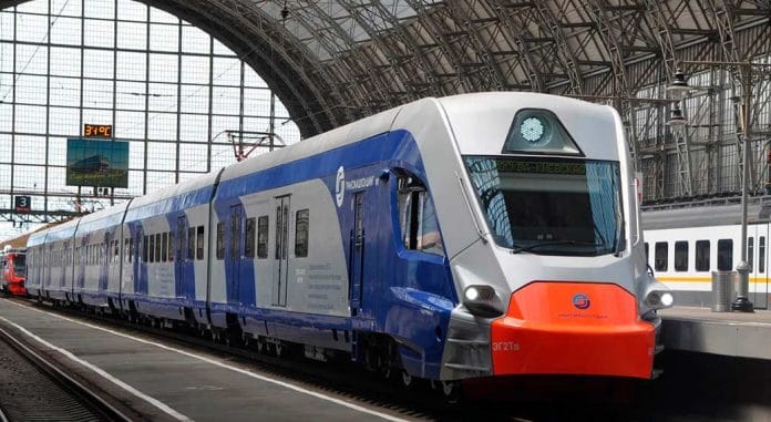 Электричка