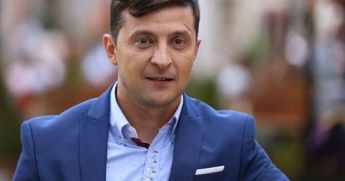 Зеленский Владимир