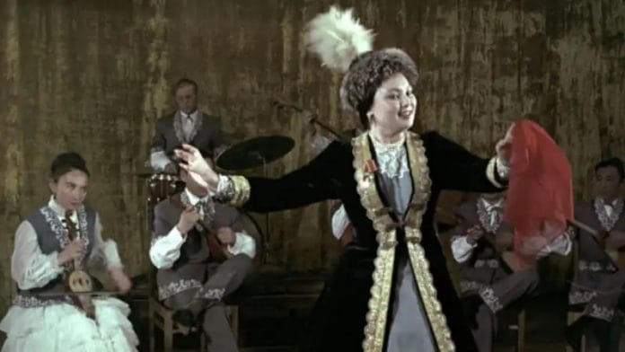 Роза Багланова