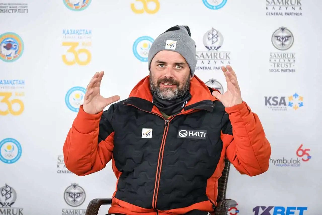 Чемпионата Мира по фристайлу 