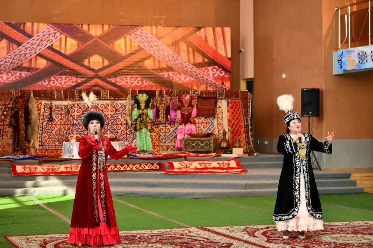 В ЗКО широко отметили Көрісу айт