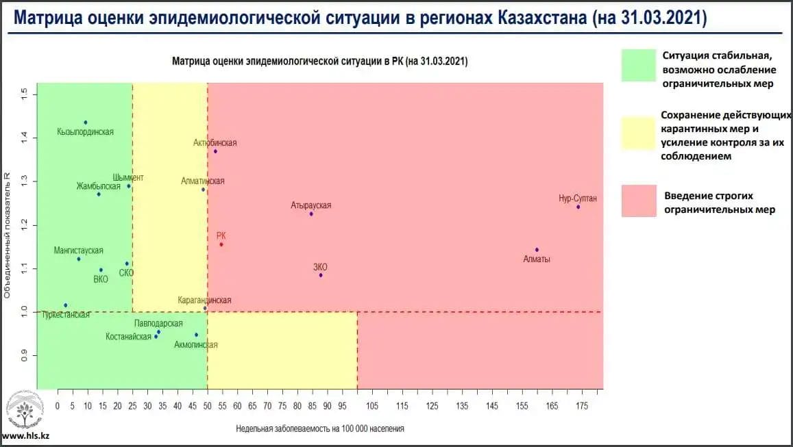 Еще один регион попал в "красную зону" по коронавирусу 1 Еще один регион попал в "красную зону" по коронавирусу