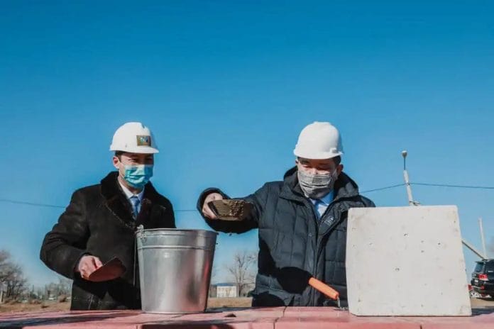 Завод Атырау