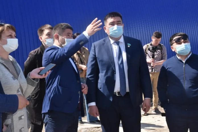 Елнұр, депутат, ЗКО