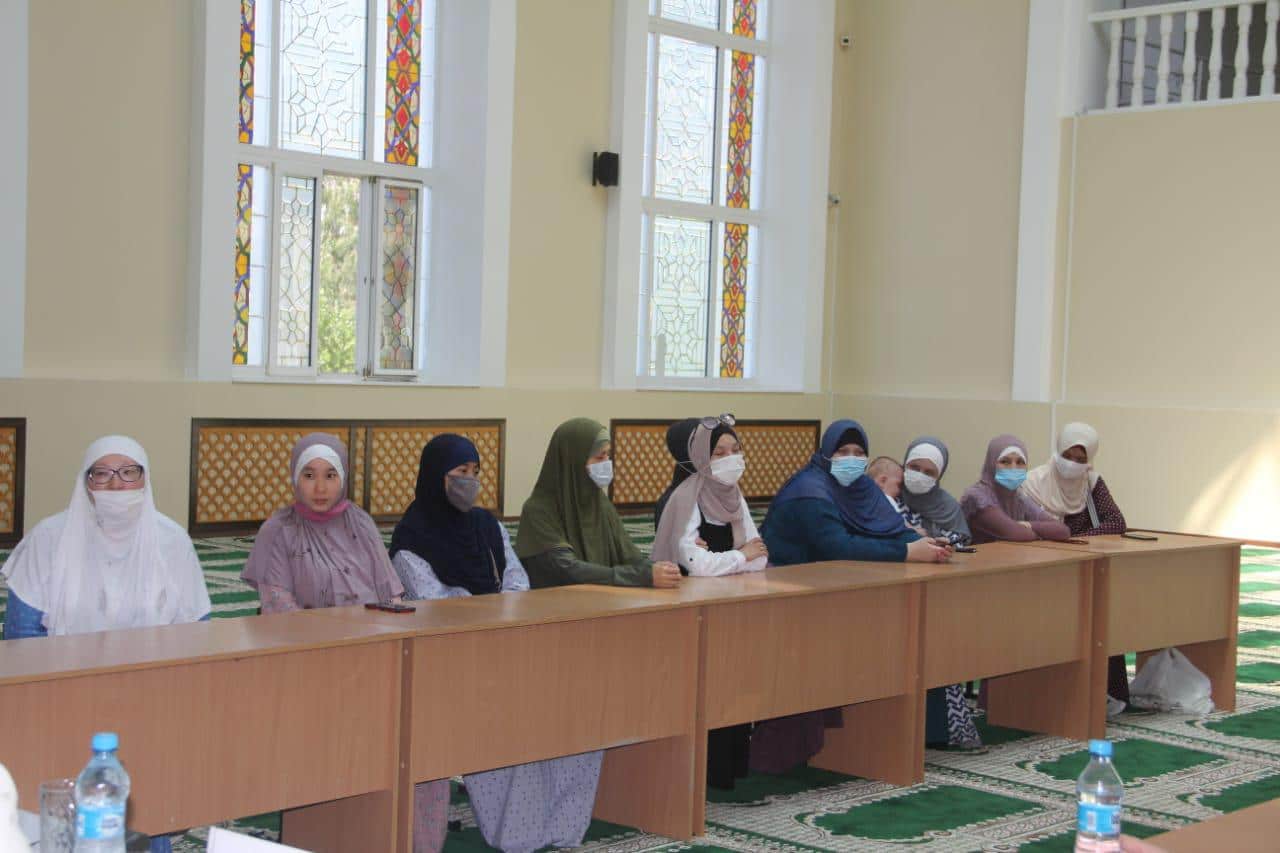 ЗКО, Мечеть