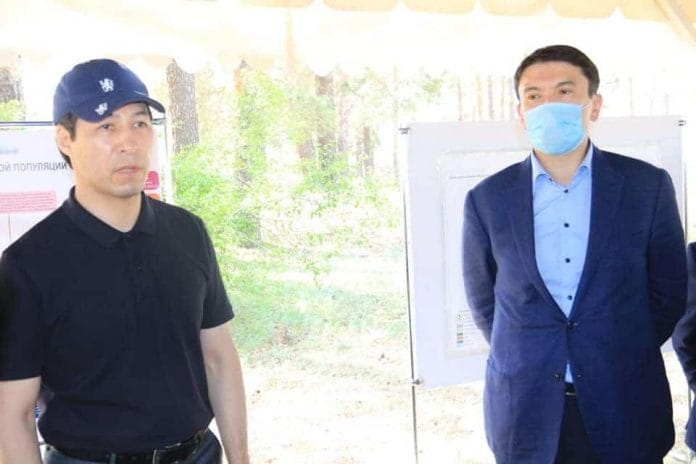 ЗКО, Экология