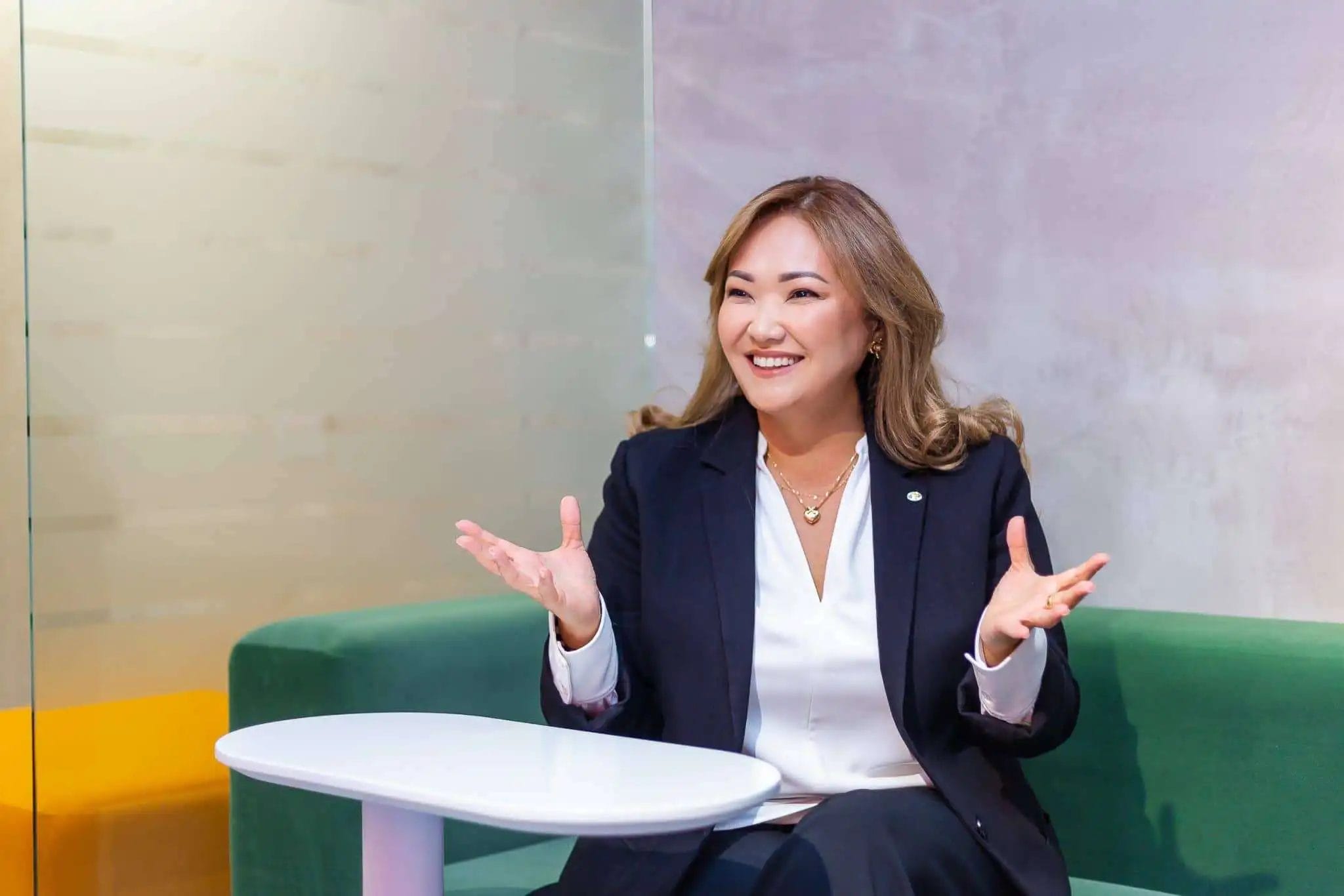 Как построить успешную карьеру в «Шеврон»? 2 Ардак Алимаканова