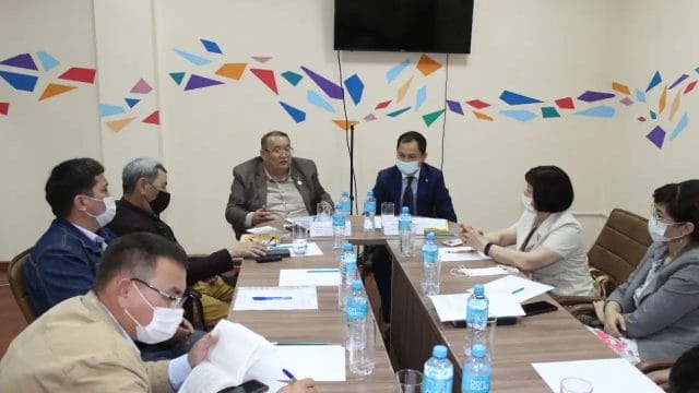 Перед региональной комиссией стоят масштабные задачи