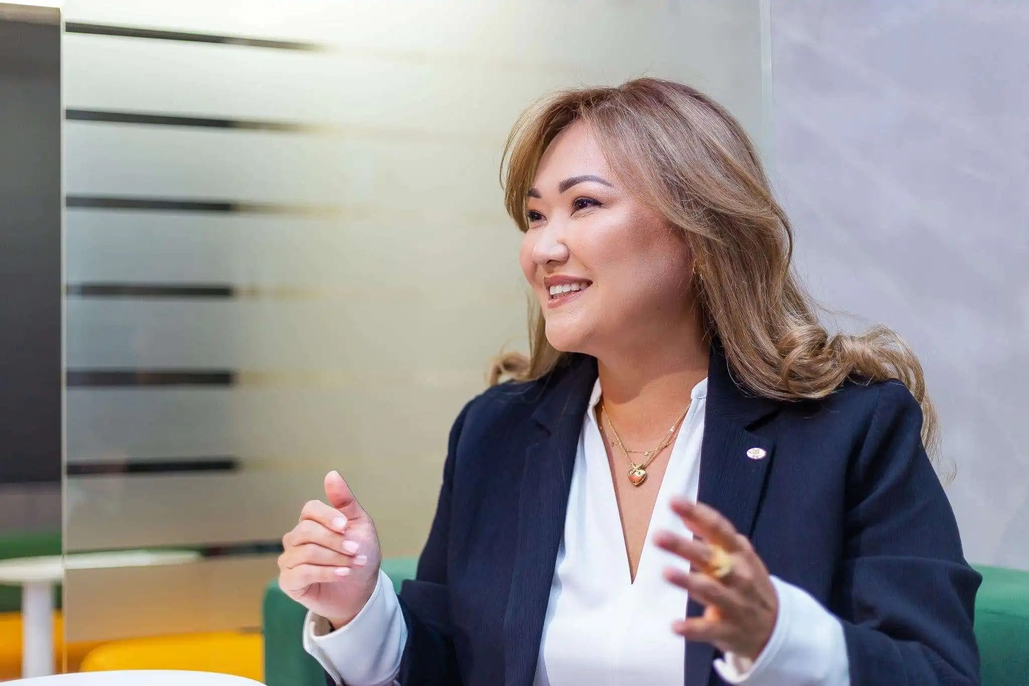 Как построить успешную карьеру в «Шеврон»? 1 Ардак Алимаканова