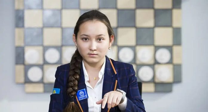 Жансая Абдумалик