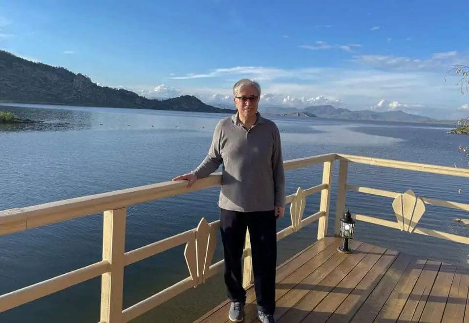 Касым-Жомарт Токаев, отпуск