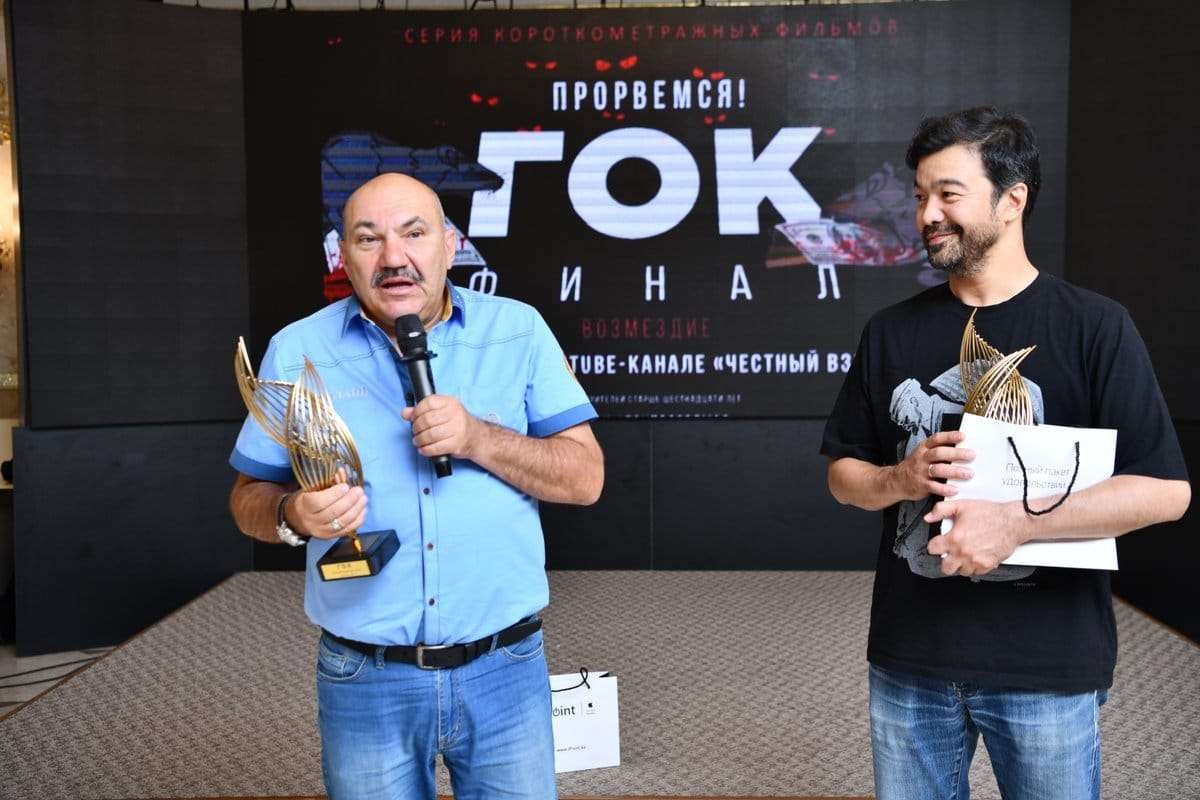 Виктор Долгалев