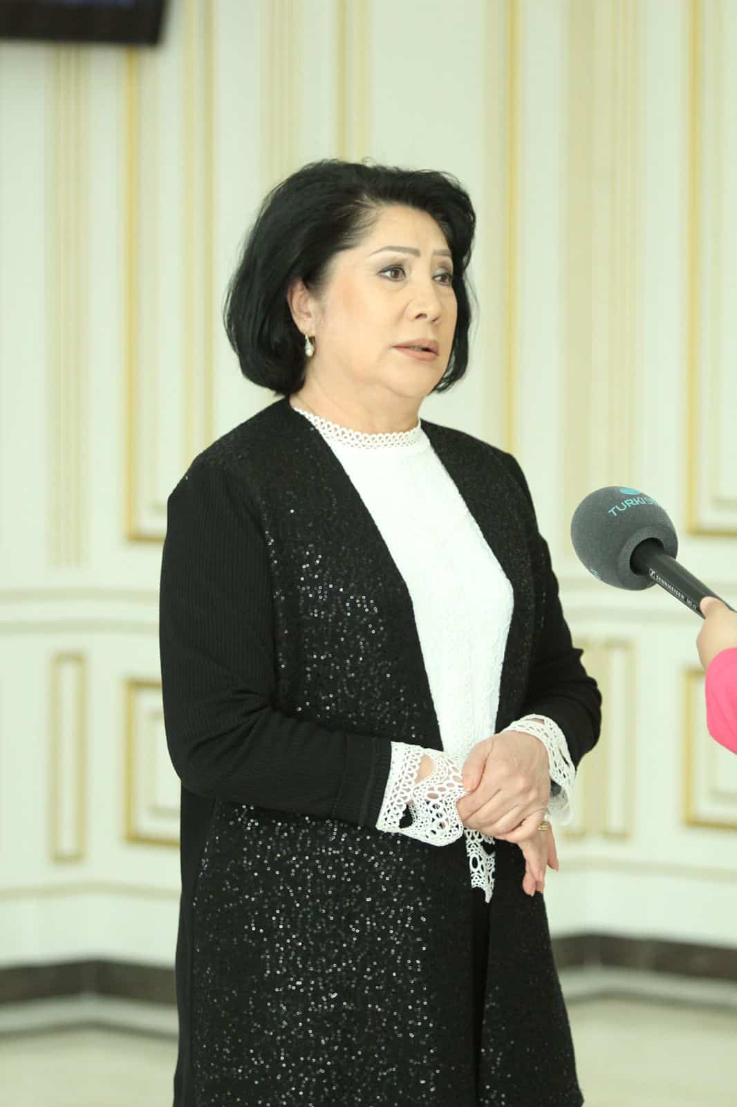 В новом театре Туркестана состоится премьерный показ спектакля «Борте»