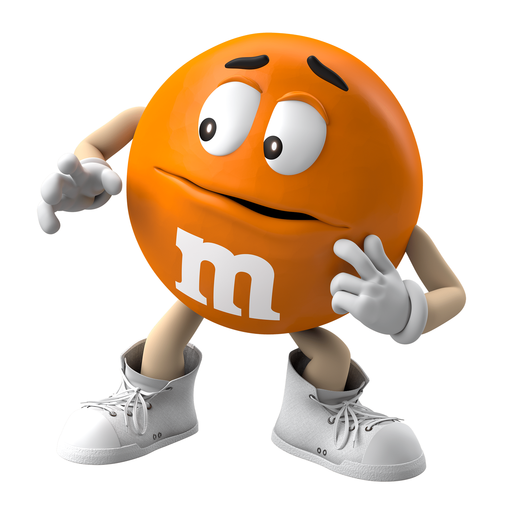 Как мир полюбил разноцветных героев M&M’s