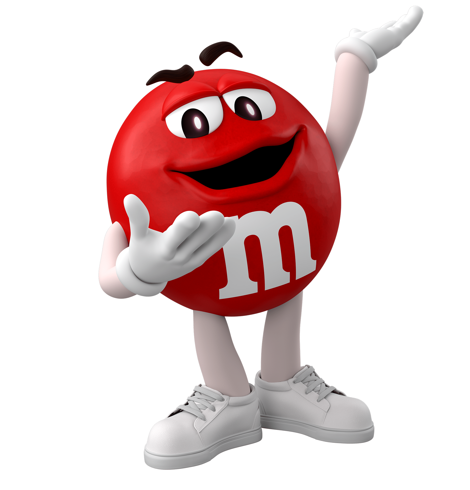 Как мир полюбил разноцветных героев M&M’s