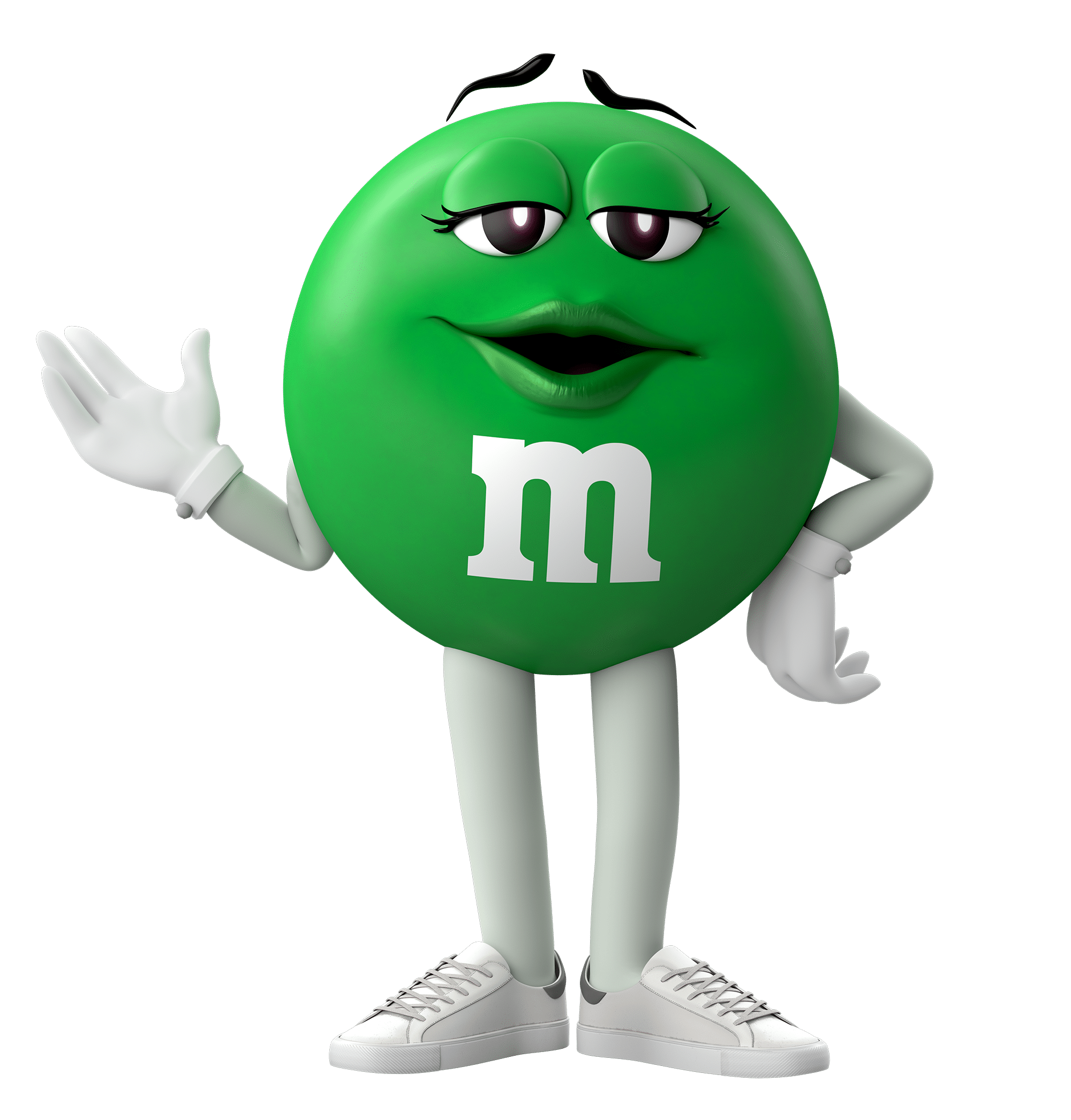 Как мир полюбил разноцветных героев M&M’s