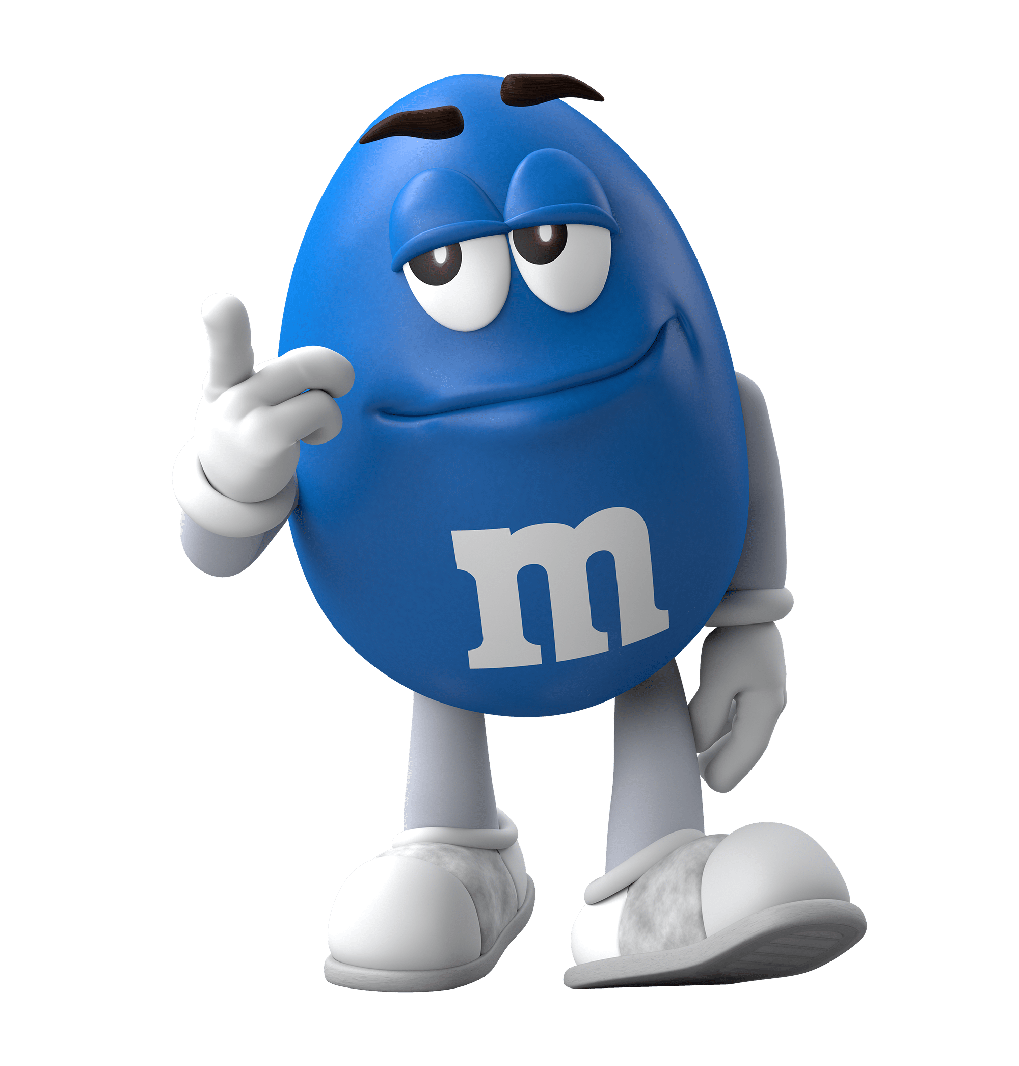 Как мир полюбил разноцветных героев M&M’s