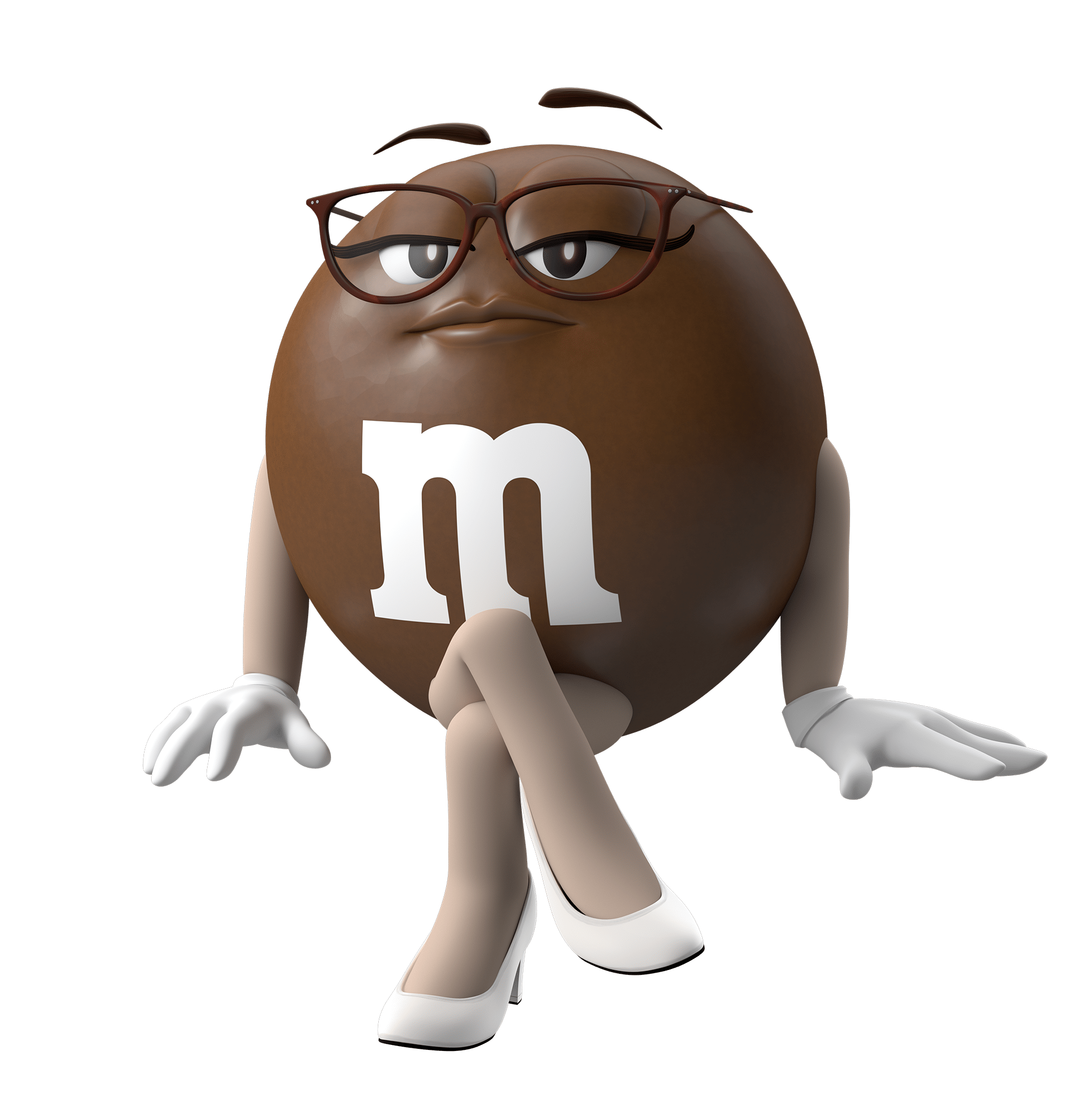 Как мир полюбил разноцветных героев M&M’s