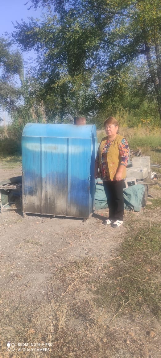 Домохозяйка открыла грибной бизнес