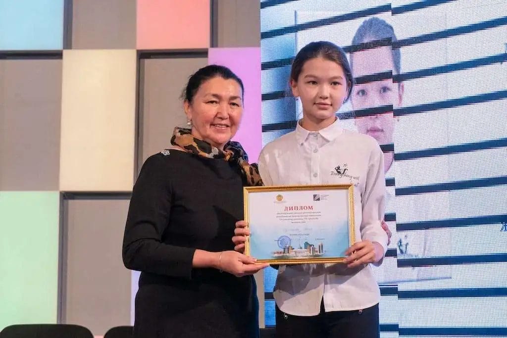 В Астане определены победители Республиканского детского читательского конкурса «Балалар әлемі»