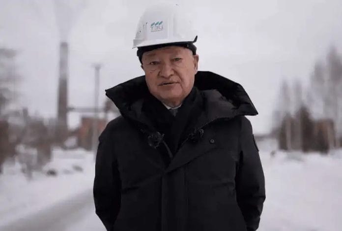 Даниал Ахметов