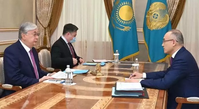 Галымжан Пирматов