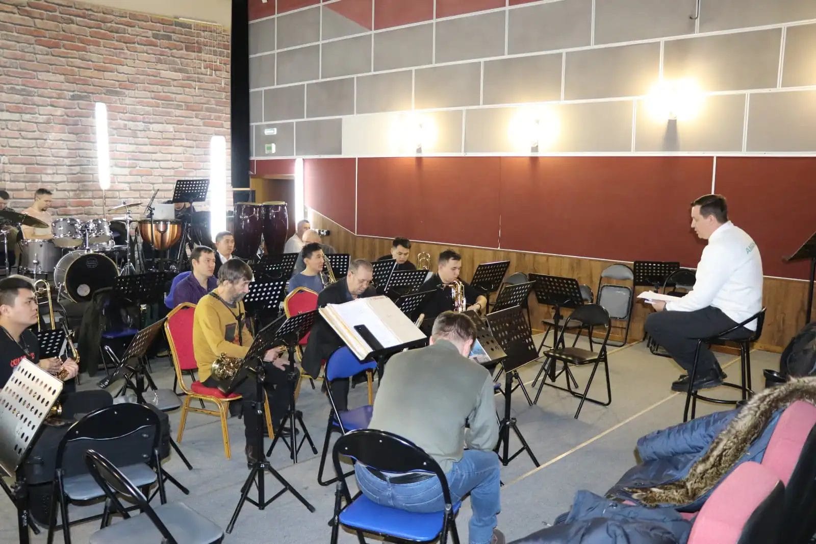 "AMANAT" за укрепление общих единых ценностей 1 Денис Рыпаков