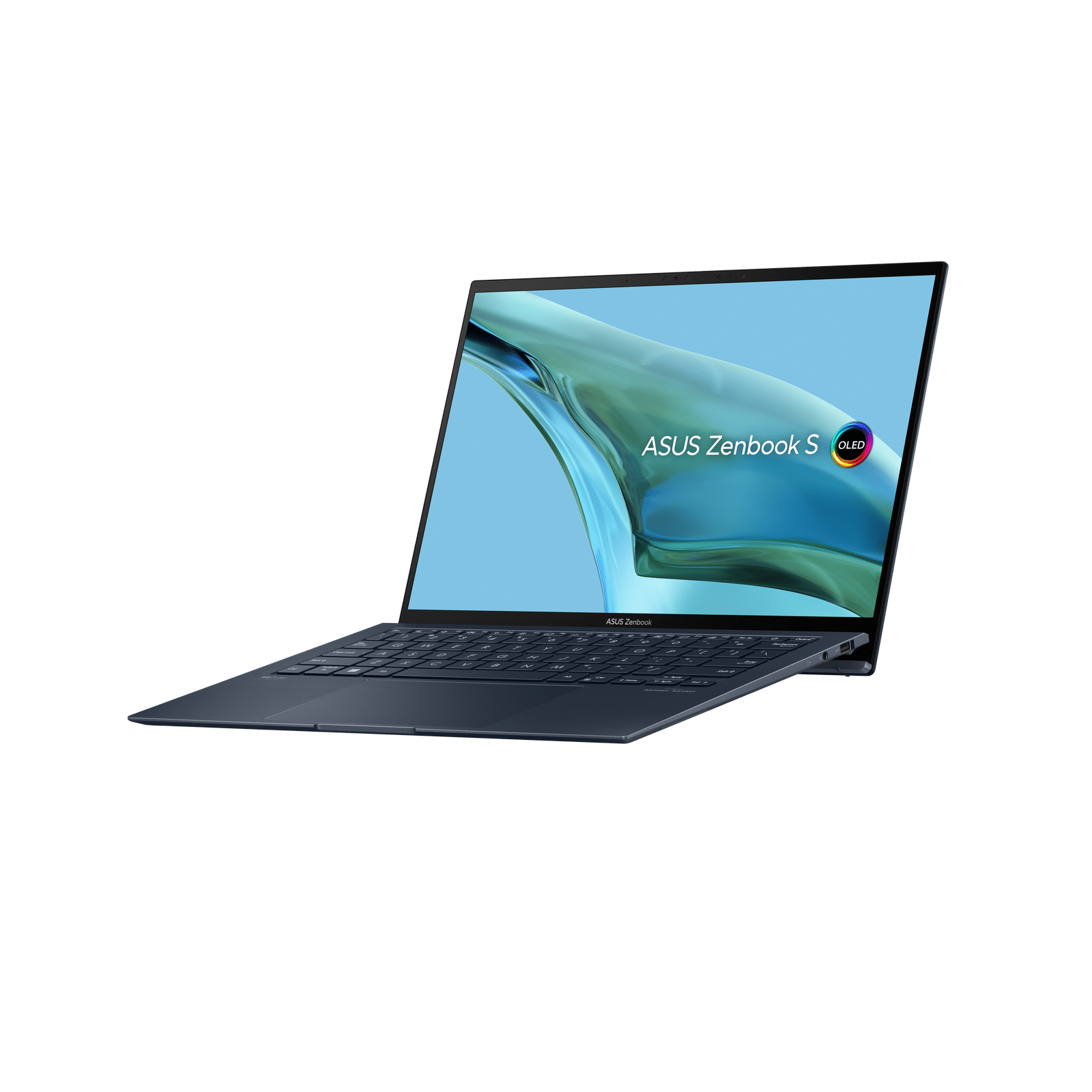 ASUS представляет Zenbook S 13 OLED – самый тонкий в мире ноутбук с 13,3-дюймовым OLED-дисплеем