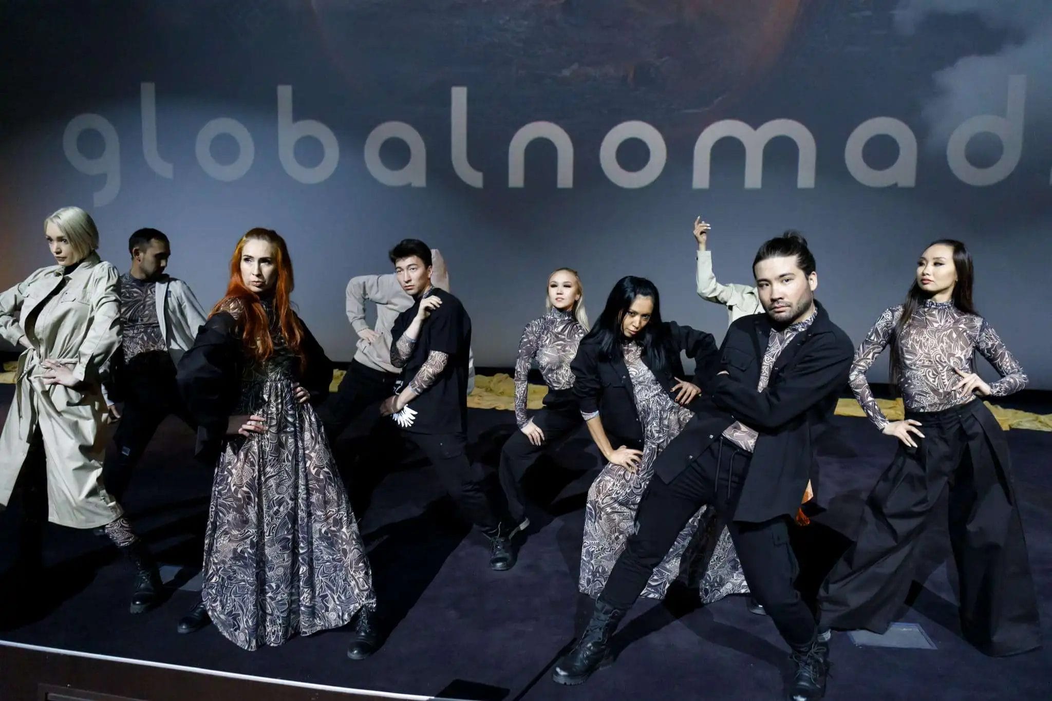 одежда бренд Казахстан