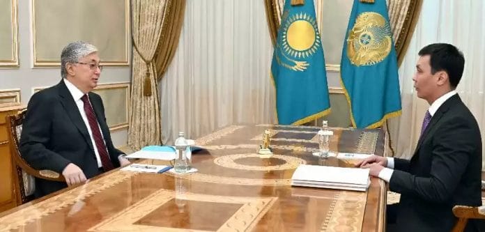 Асхат Жумагали