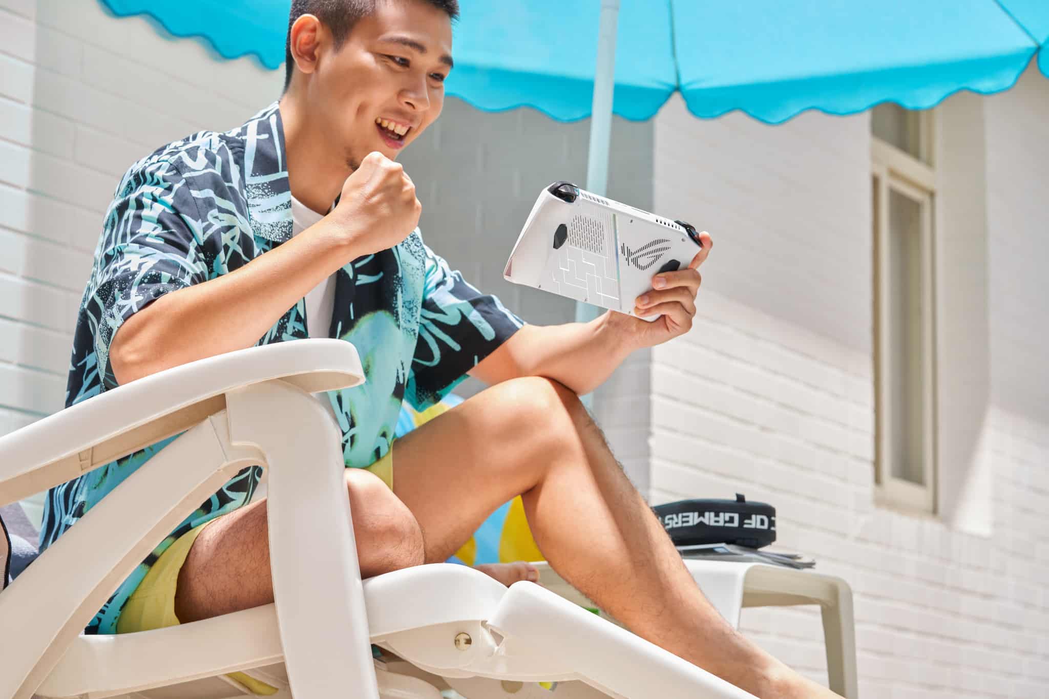 ASUS Republic of Gamers открывает предзаказ на ROG Ally 1 ASUS Republic of Gamers открывает предзаказ на ROG Ally