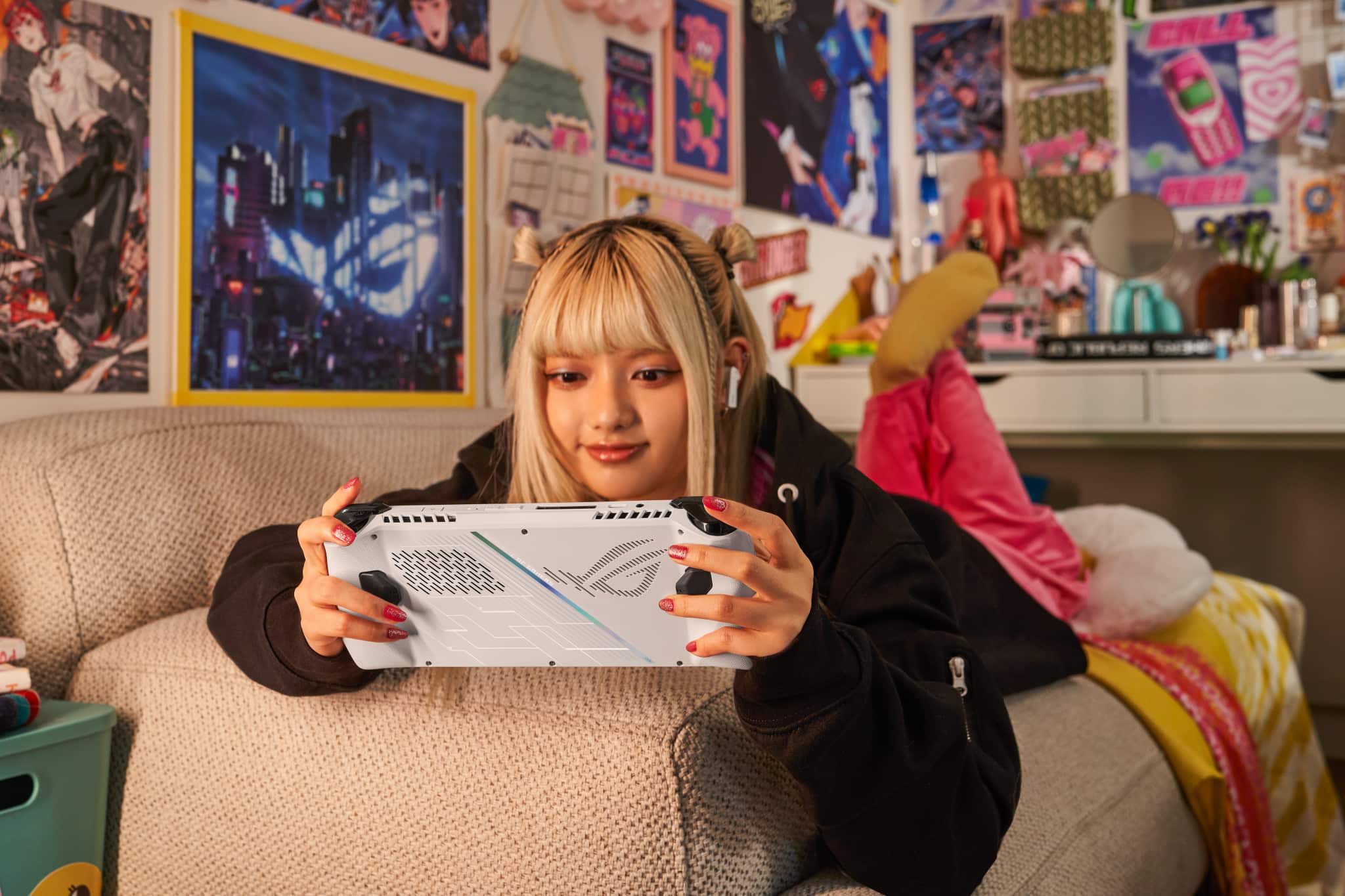 ASUS Republic of Gamers открывает предзаказ на ROG Ally 2 Фото: ASUS